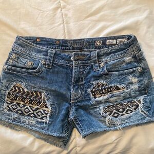 Miss Me women’s jean shorts